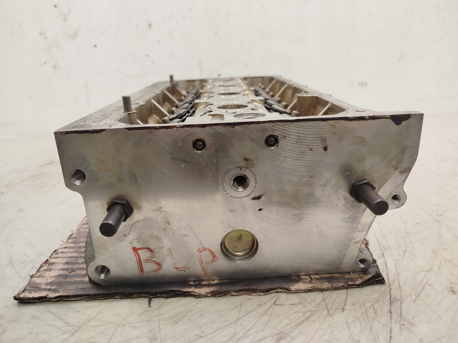 TESTATA Motore VWAG 03C103358F 1.6 16V FSI BLP 2