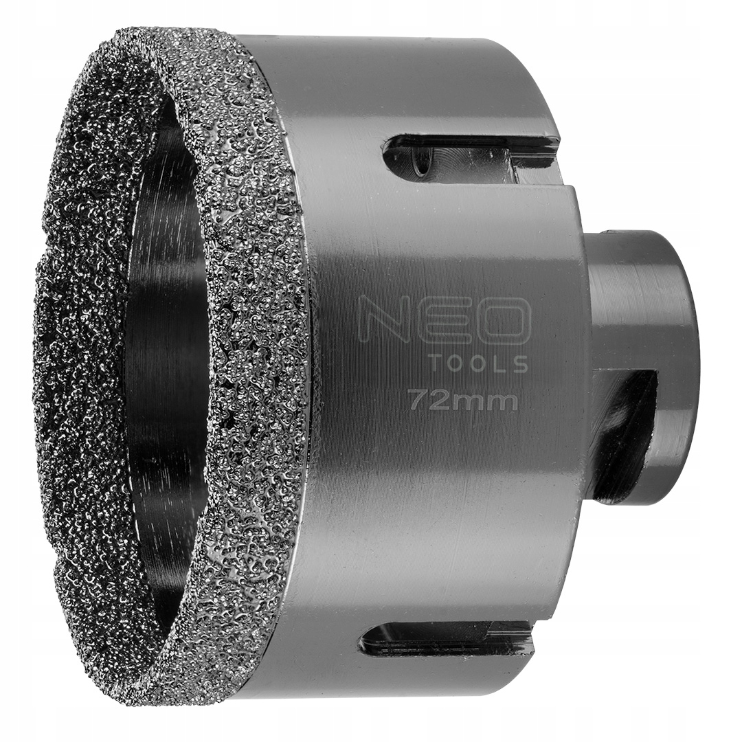 Korunkový Vrták 72 mm x M14 Neo Tools 55-316