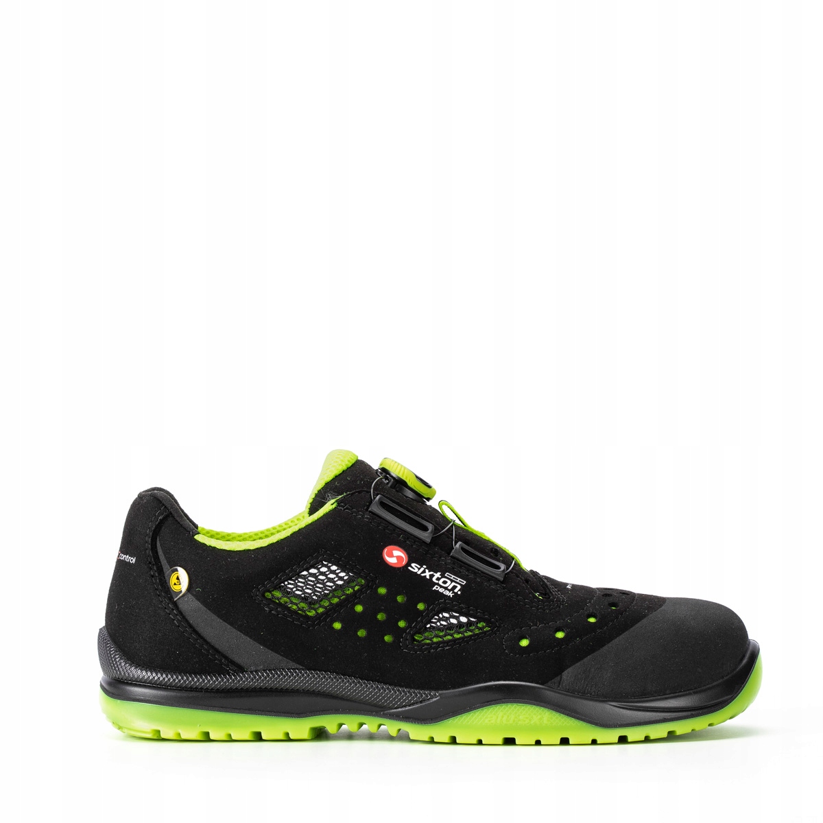 Buty, półbuty robocze Meneito Boa 91439-01L S1P Src Esd Sixton Peak '44