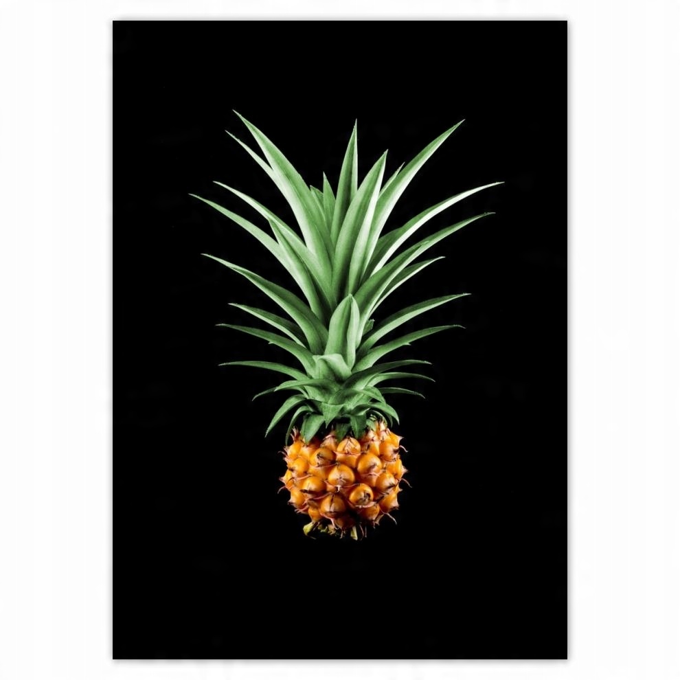 

Naklejki 50x70 Ananas