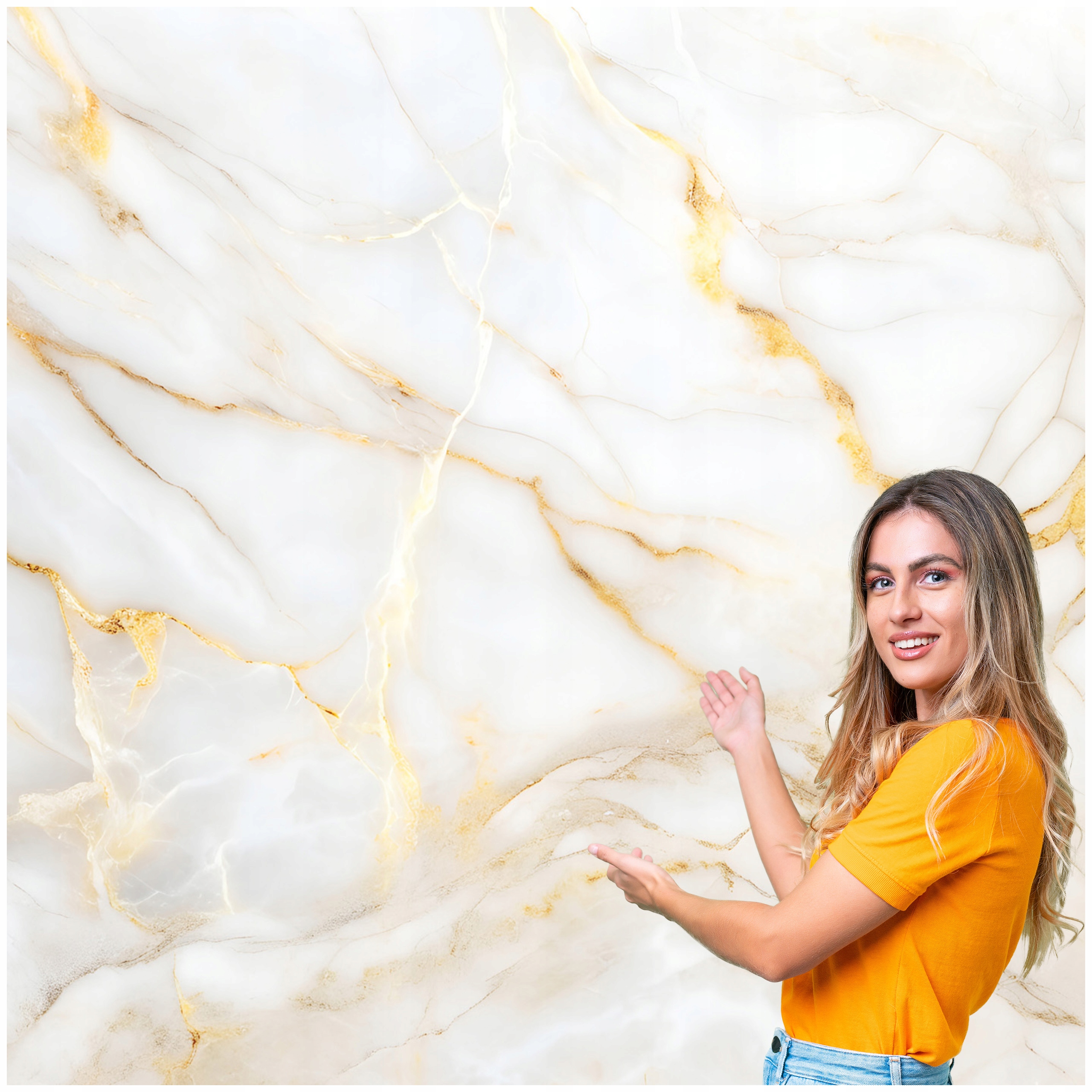 Fototapeta 3D Pozadie Textúra Mramor 588x260 TLA47W