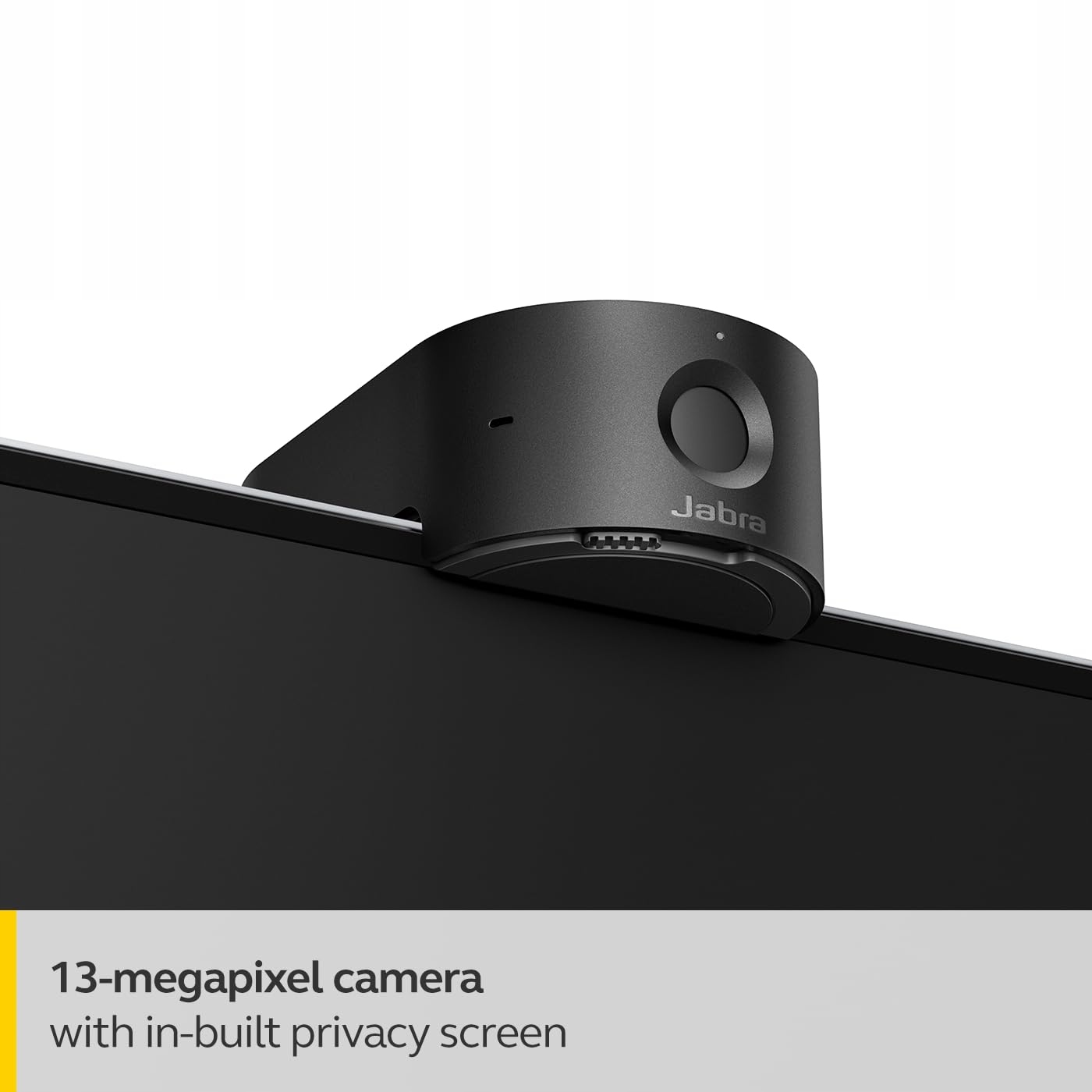 JABRA PanaCast 20 Kamera 4K Ultra HD Zoom AI Optymalizacja Światła — miniatura 3