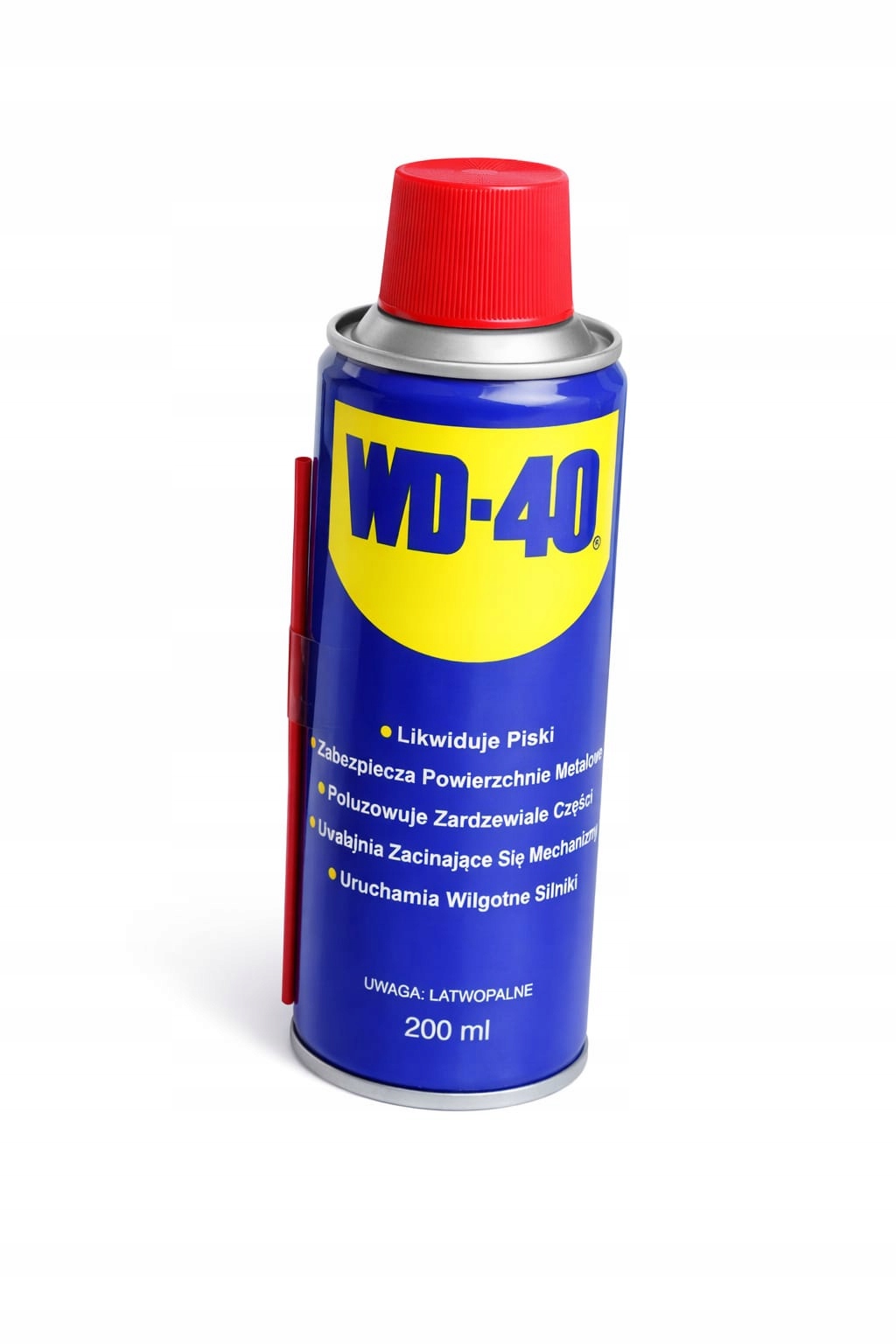 Spray wielofunkcyjny WD-40 Wd 40 WD40 200ml Penetr