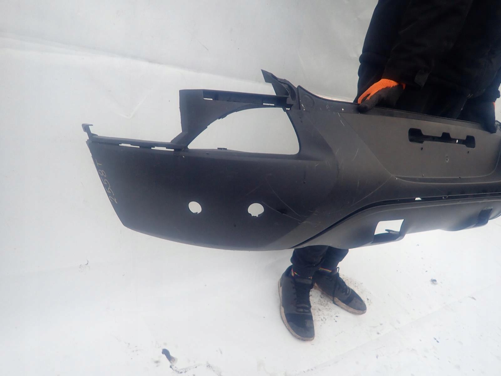 RENAULT KADJAR 15-18 bumper rear part rear 6XPDC