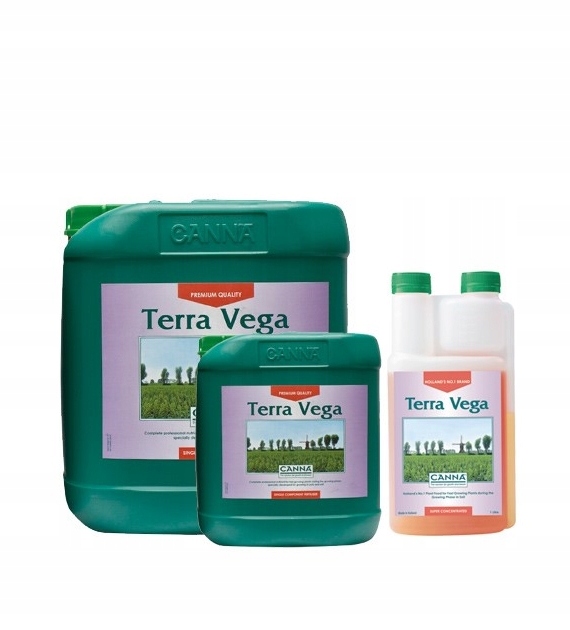 

Canna Terra Vega 5L