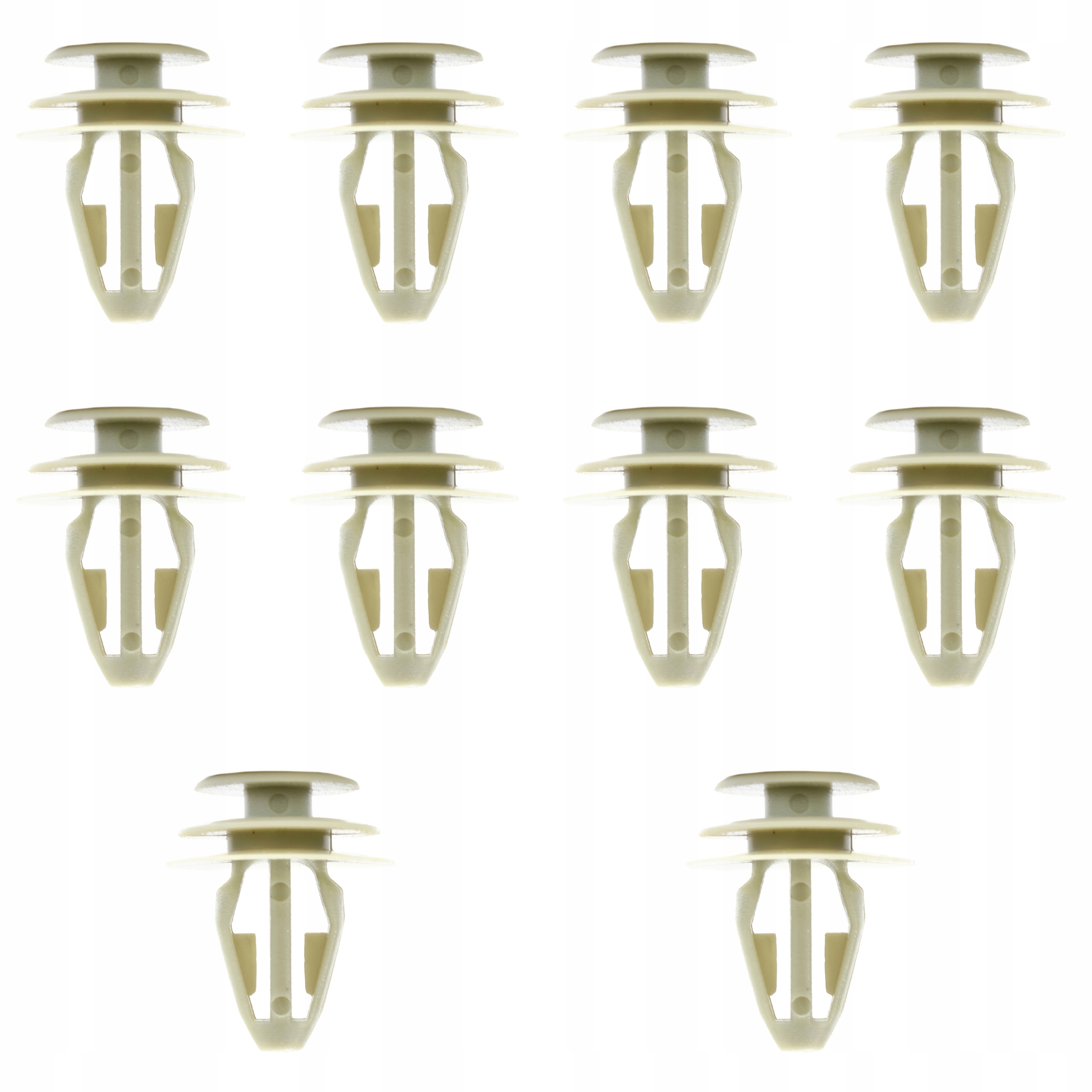 Zdjęcie AWparts SPINKA TAPICERKI PODSUFITKI 10x1szt