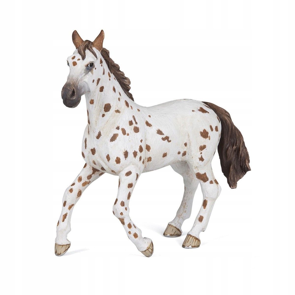 

Klacz Appaloosa - Brown appaloosa mare Papo 51509