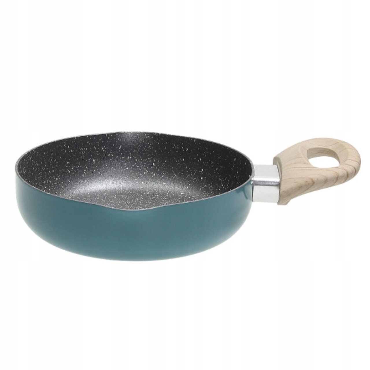 

Patelnia Aluminiowa Tognana Vintage 16cm,niebieska
