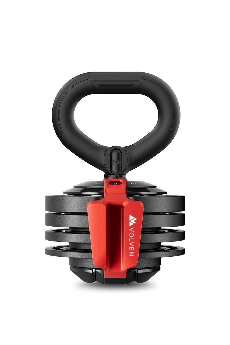 Regulovatelné závaží pro cvičení Volven 2-12 kg