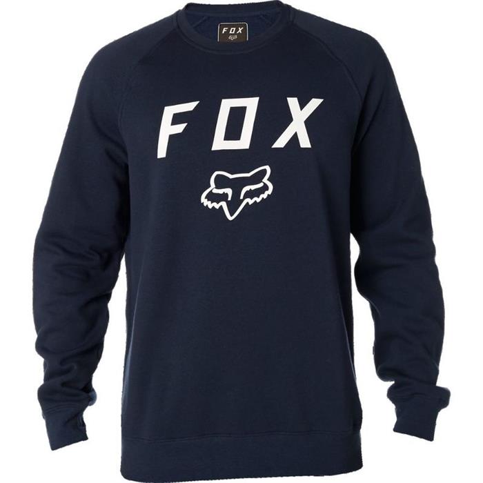

Bluza Bawełniana Z Logo Fox Legacy Midnight Roz L