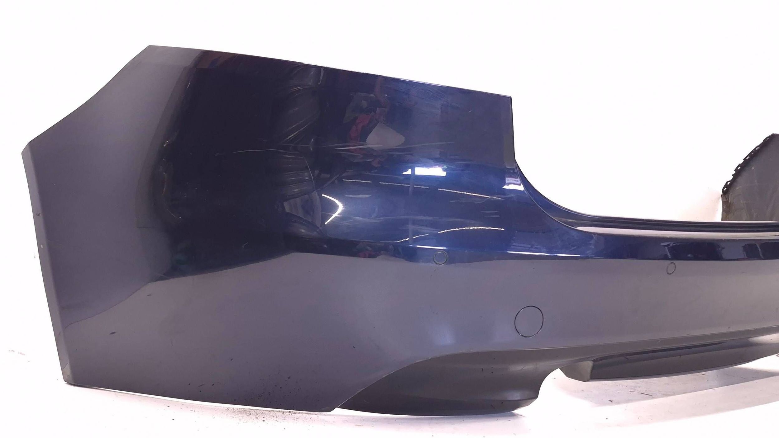 bumper rear part rear JAGUAR XF X260 JBC2149