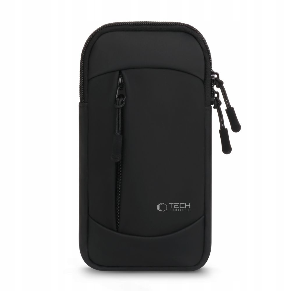 НАРУКАВНИК УНІВЕРСАЛЬНИЙ СПОРТИВНИЙ TECH-PROTECT M6 ЧОРНИЙ