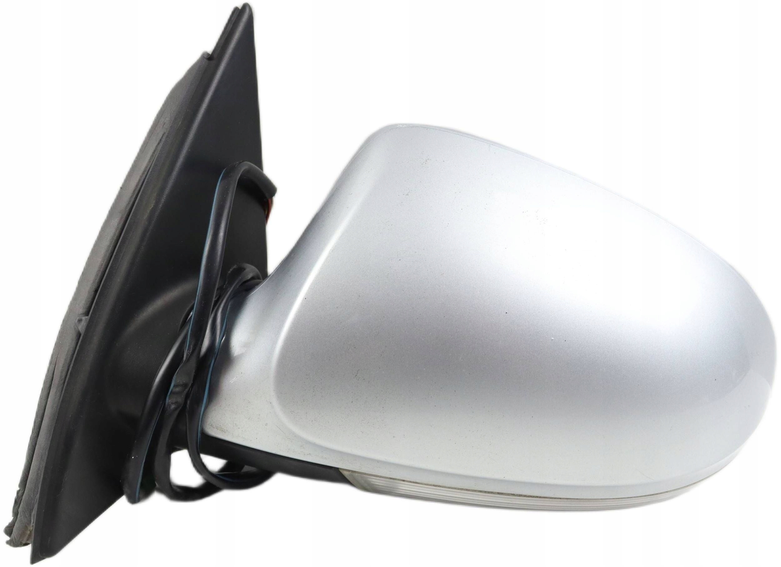 VW PASSAT B6 mirror left 6 PIN LA7W 3C0857933 EUROPA