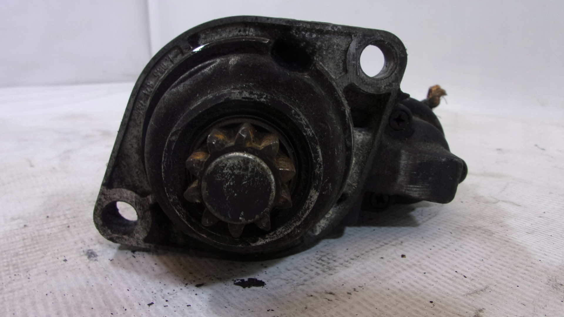 starter 1.9 TDI