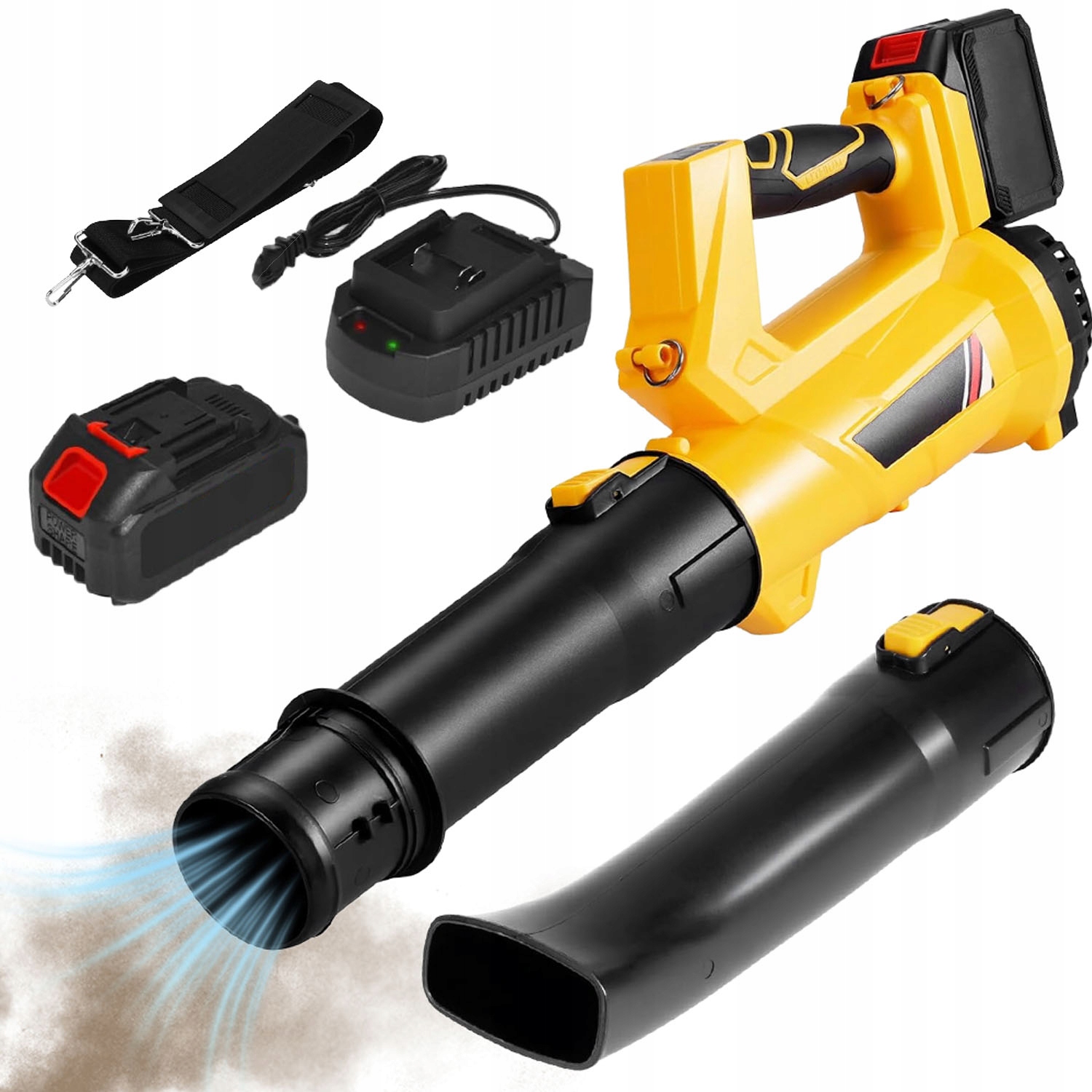 Foukač 240 km/h 5200 mAh 21 V