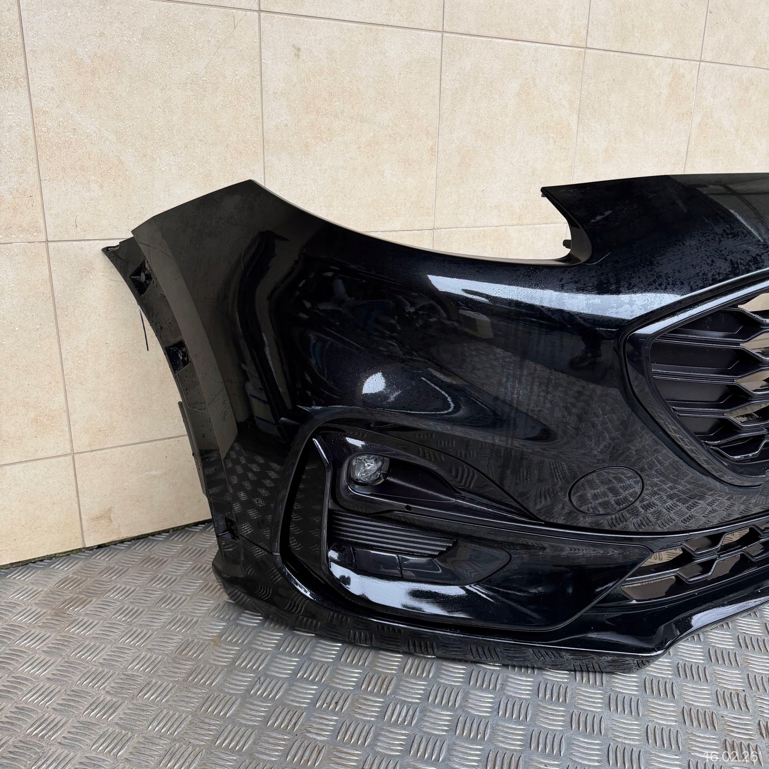 Frontstoßstange komplet FORD PUMA II MK2 ST-LINE 2023 ROK
