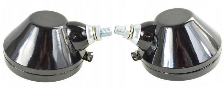 LAMPY REFLEKTORY PRZEDNIE KOMPLET WŁADIMIREC T-25 Producent części Ukraina