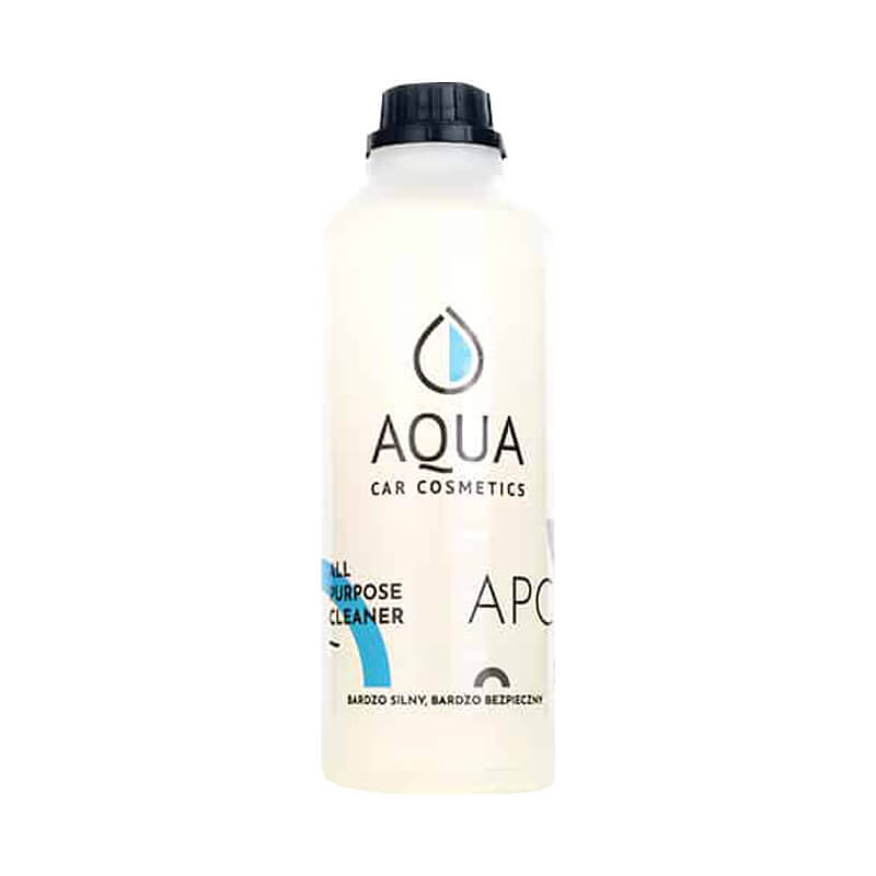 Aqua Apc 1000ML – Uniwersalny Środek Czyszczący, Niezwykle Skuteczny