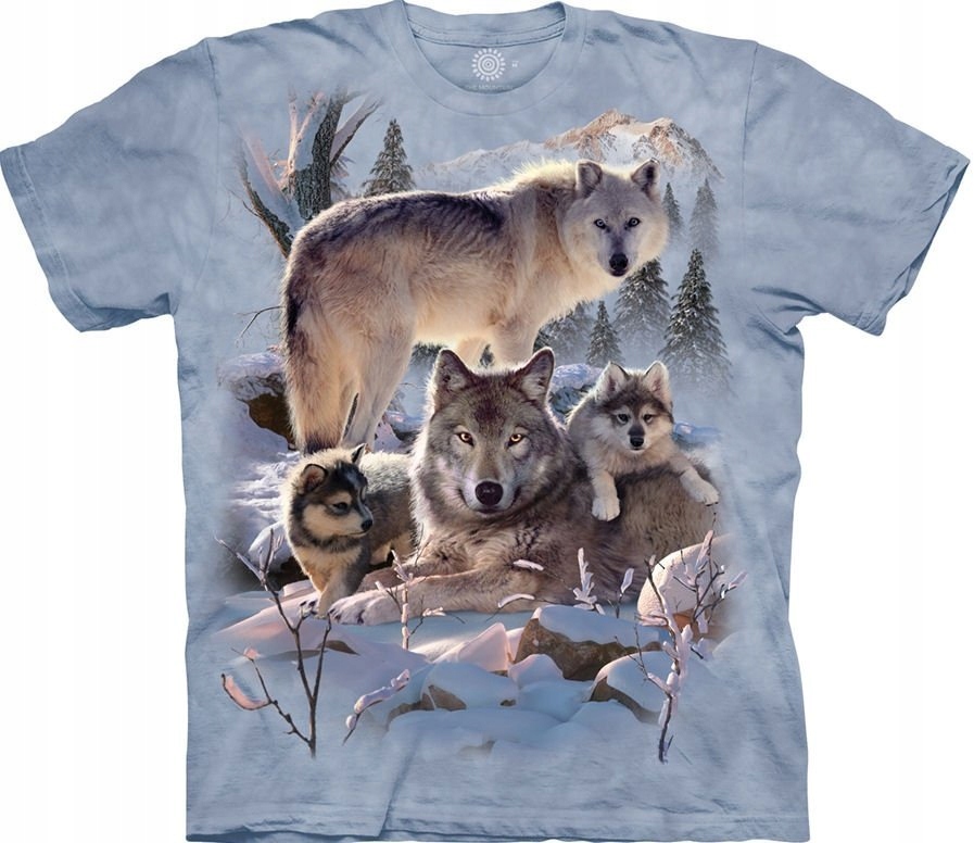 Wolf Family – Hora 3XL