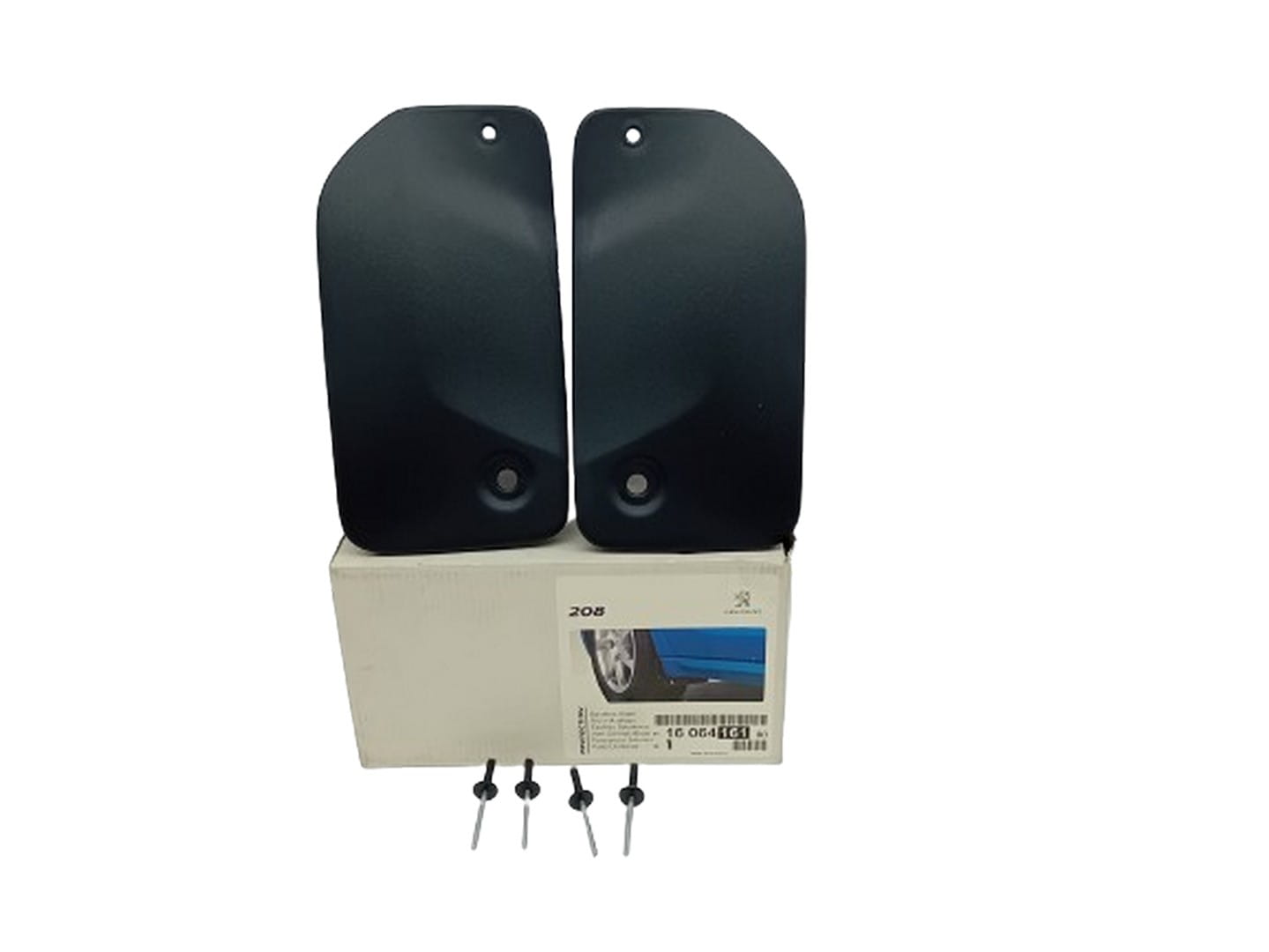 Chlapacz Przód 1606416180 Peugeot 208 II Oryginał