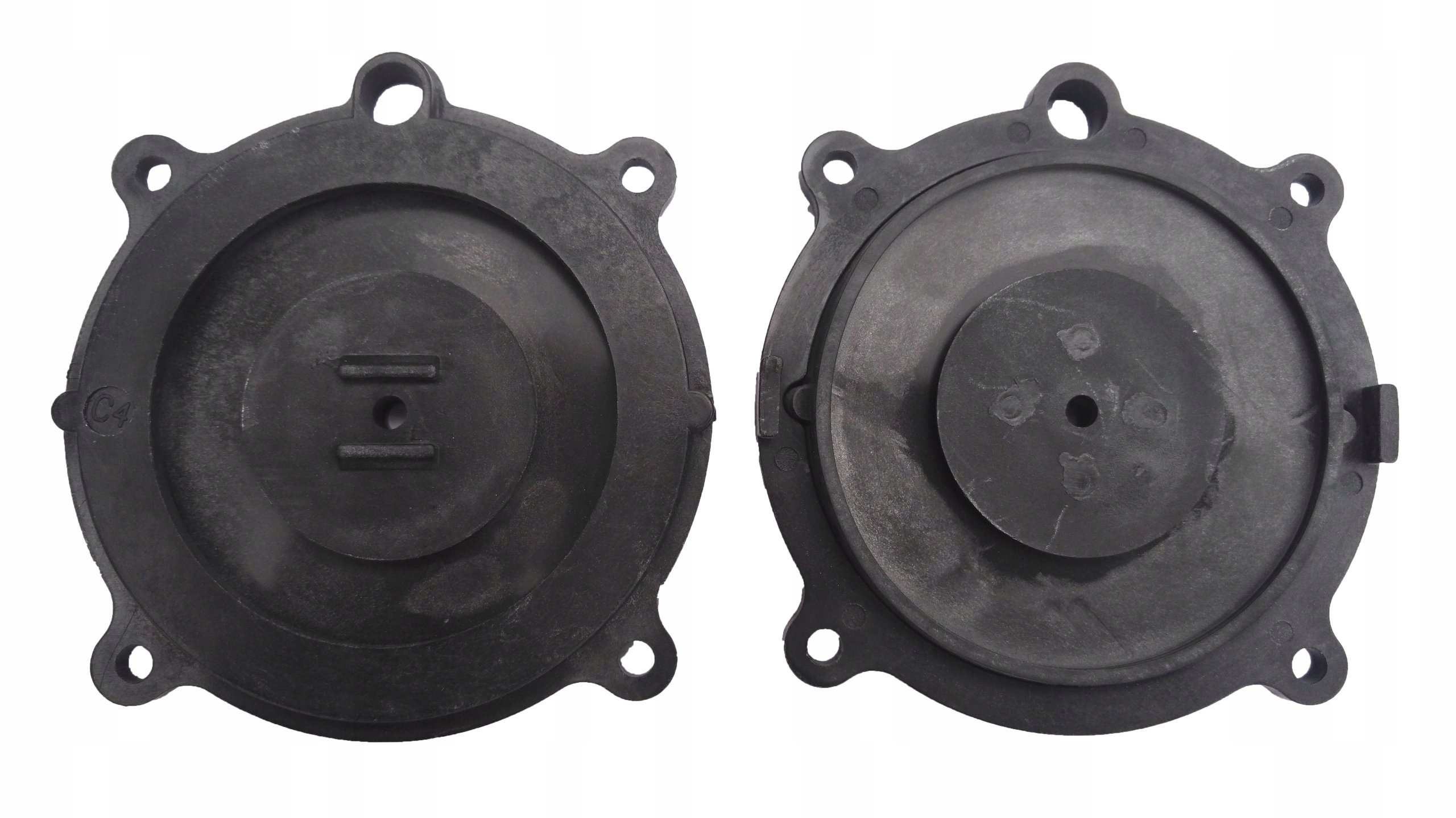 Membrány do dmychadla Kompresorové čerpadla Secoh EL-S-60N Originální sada 2ks