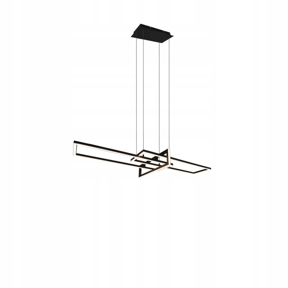 Závěsná Led lampa Trio Salinas 34W 320310332