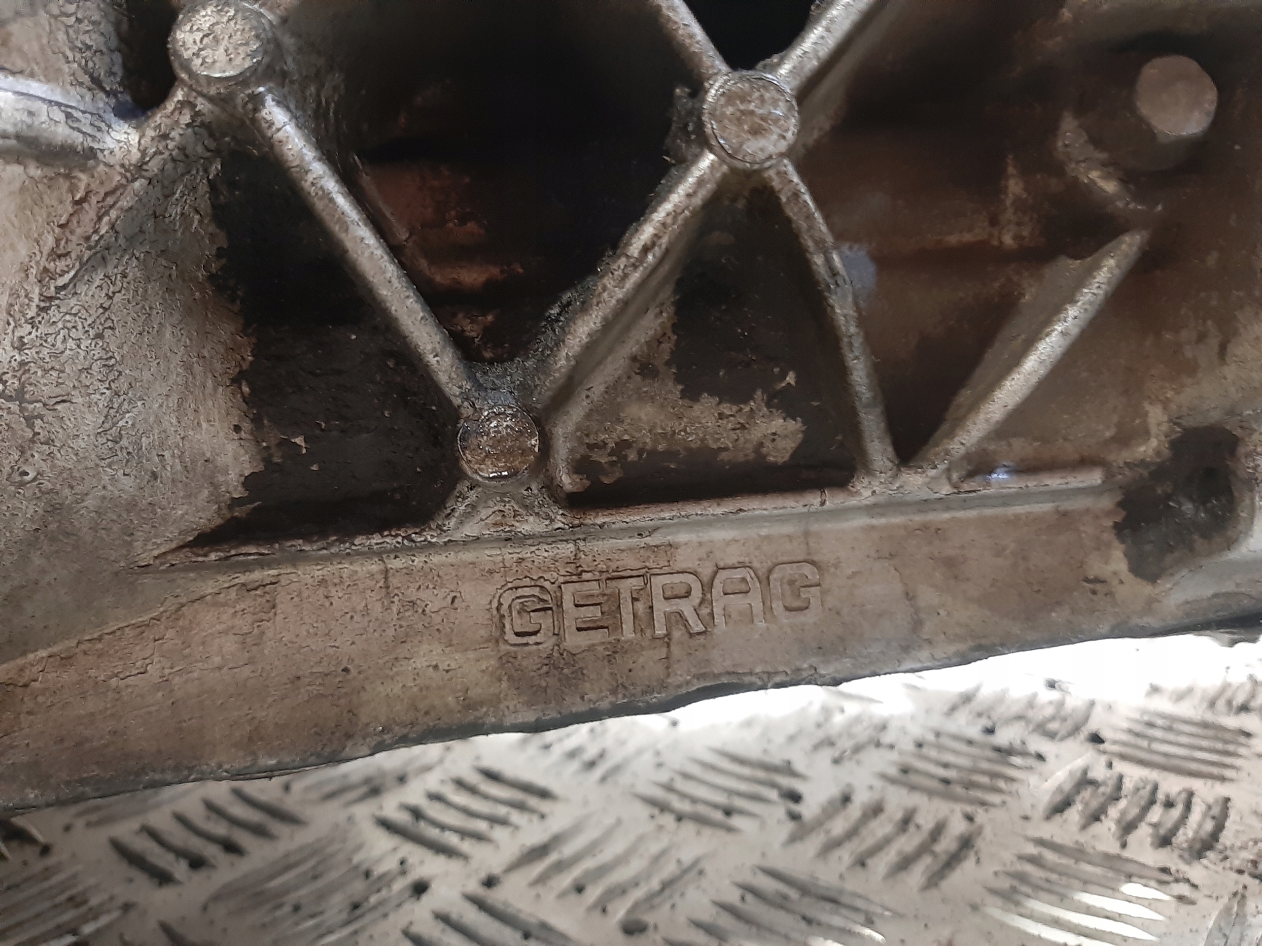 cambio REDUKTOR K011 GETRAG KIA SPORTAGE e 2.0 benzina