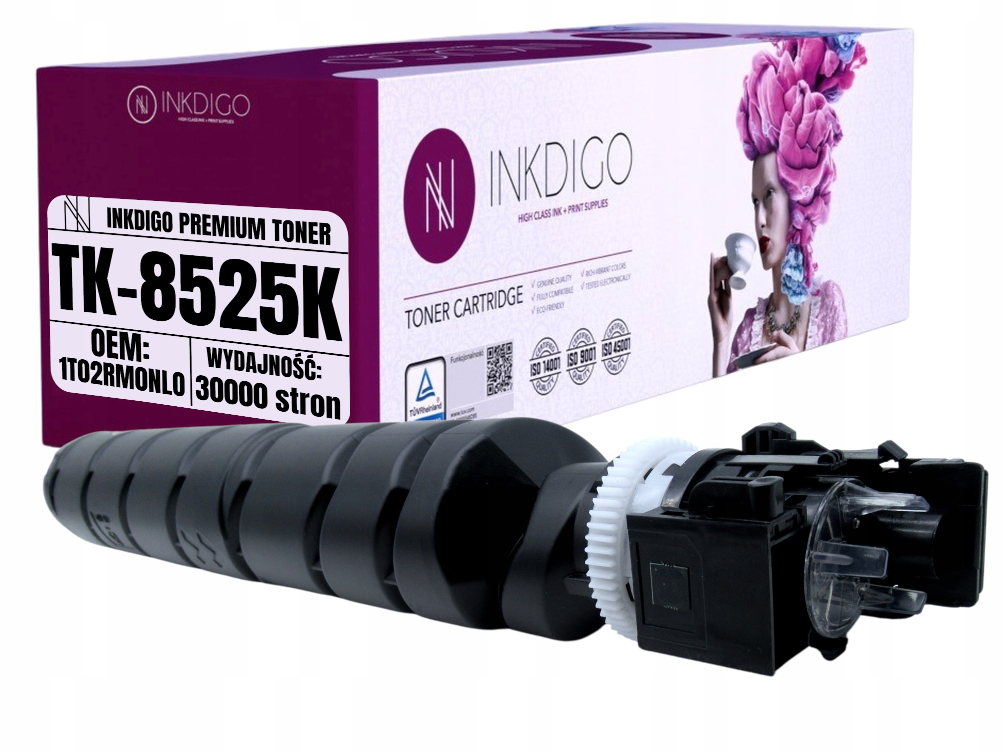 Náhradní díl TK-8525K pro Kyocera TASKalfa 4052 4053