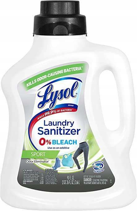 Lysol Sanitizer Sport 2,66 l – gel