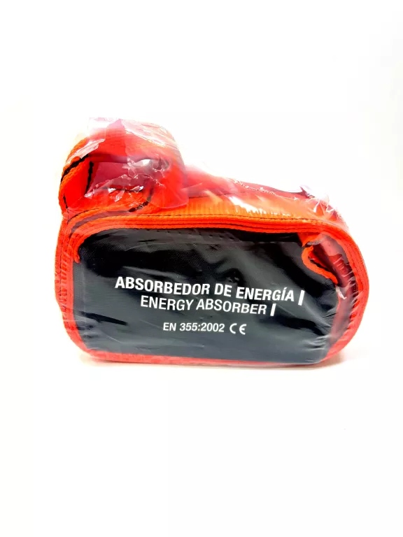 AMORTYZATOR BEZPIECZEŃSTWA Z TAŚMA 1,5M LAHTIPRO