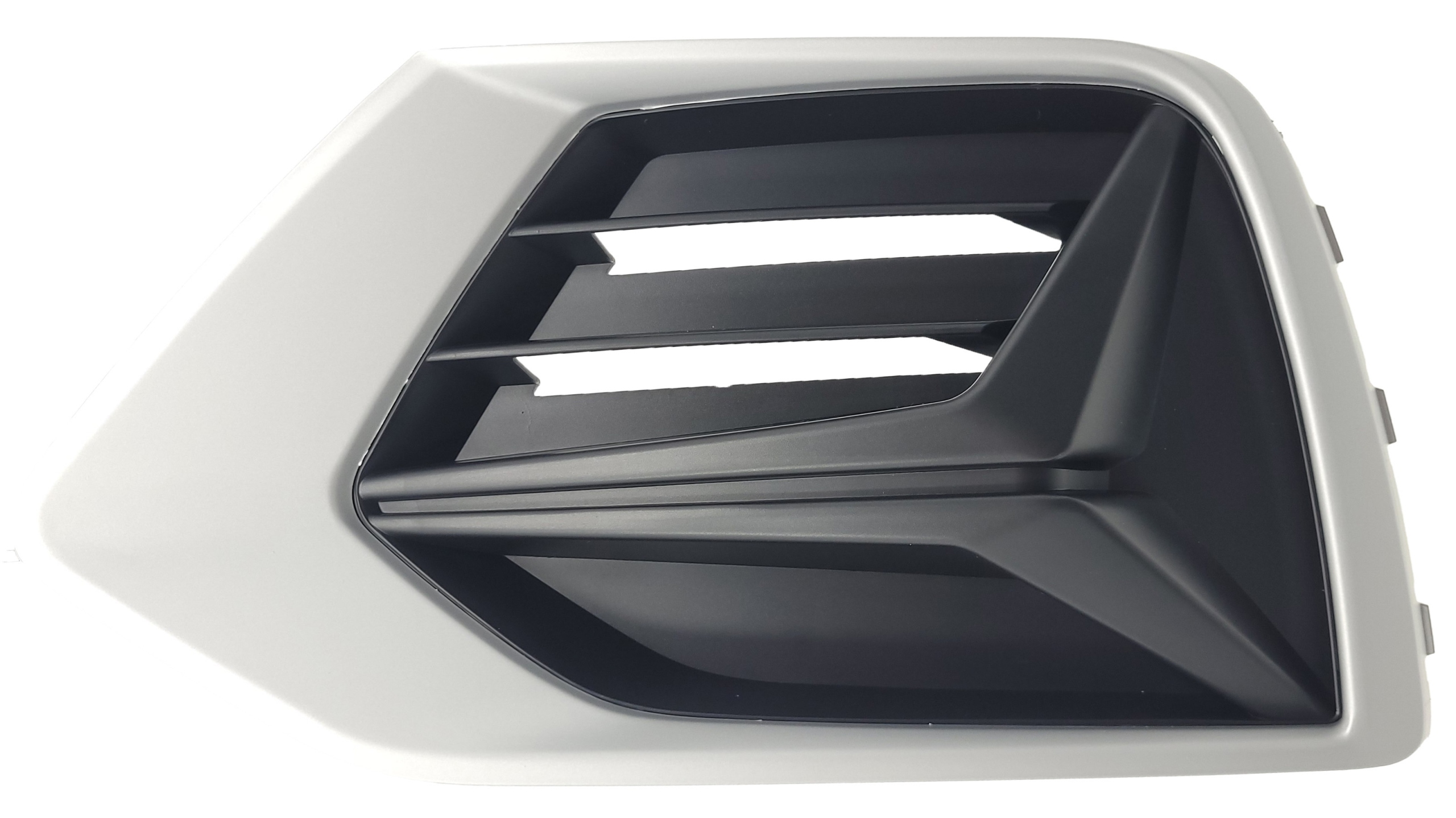 Audi Q3 (83A) 2018- Přední Atrapa Nárazníku Levá S Rámečkem Chrom 83A807671