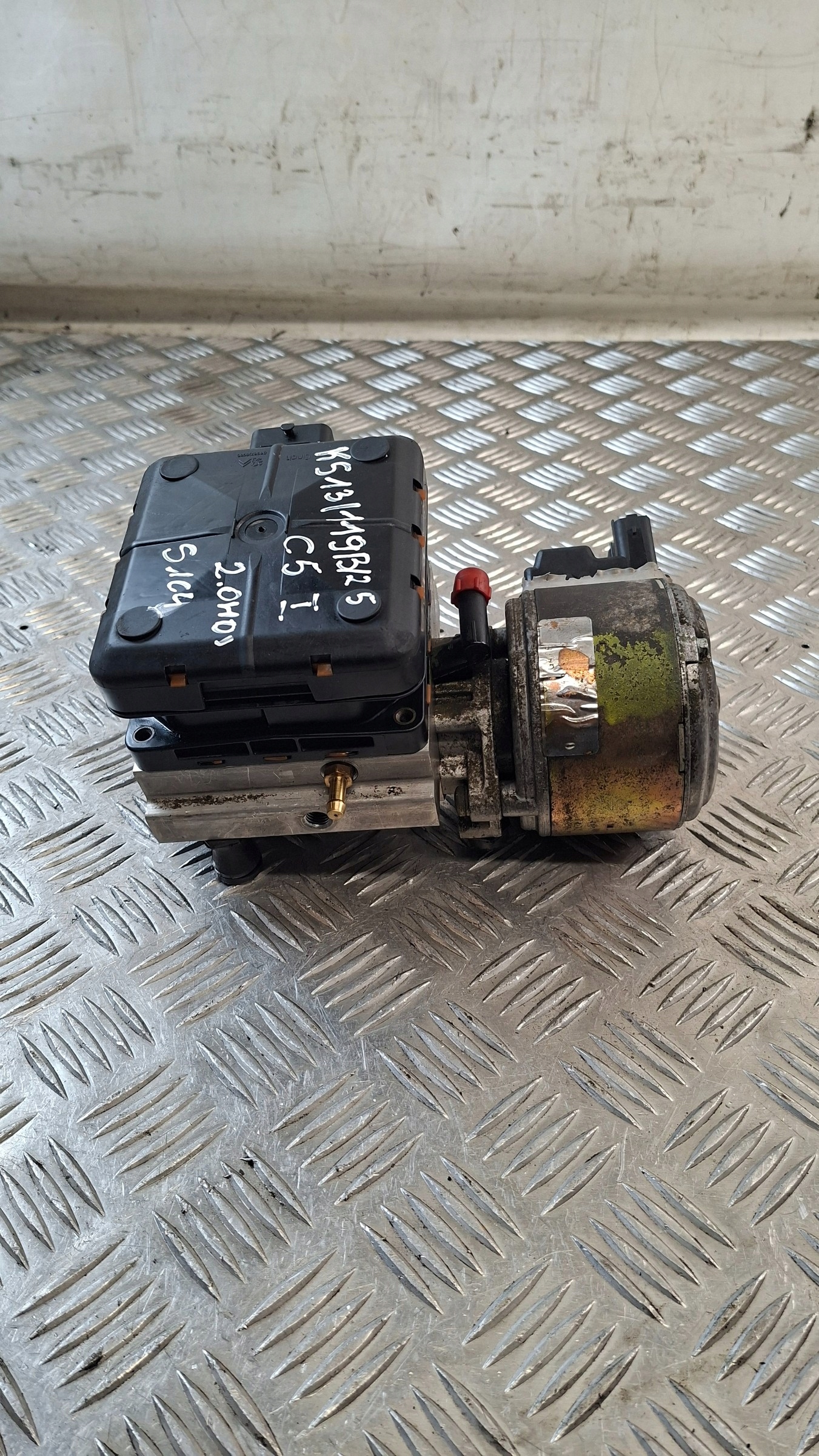 Pompa COMPRESSORE SOSPENSIONI CITROEN C5 2.0HDI