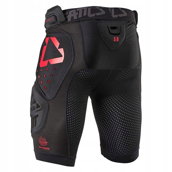 Spodenki z ochraniaczami Leatt Impact 3DF 5.0 S Rozmiar S