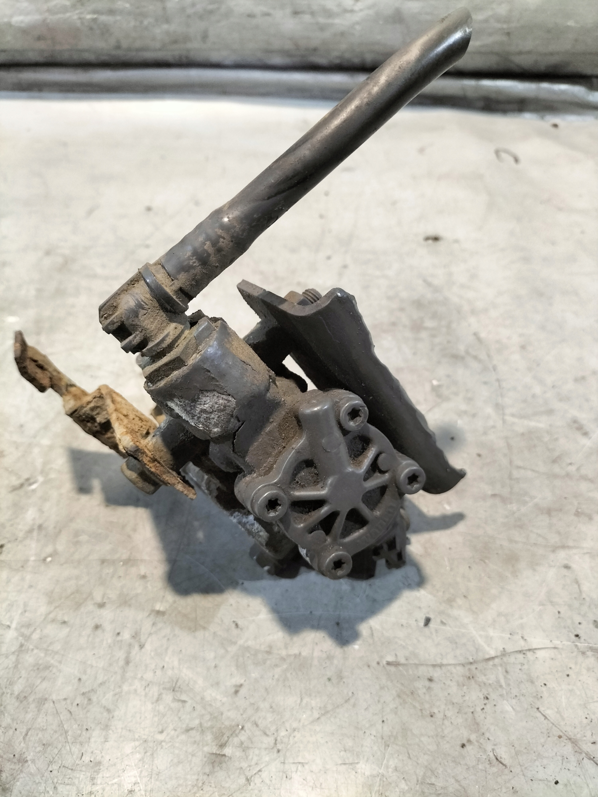 IVECO EUROCARGO 02-15 Sensor MODULATOR ABS 4721950160