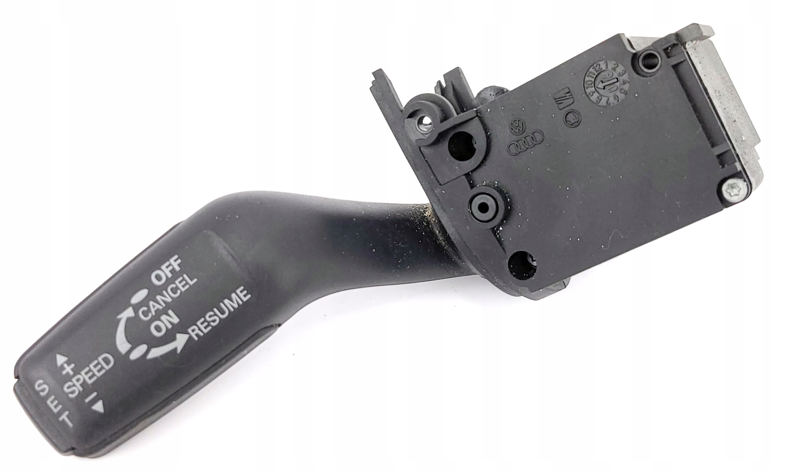 AUDI A6 C6 Q7 4L A4 B6 B7 MANETKA switch TEMPOMAT 4E0953521
