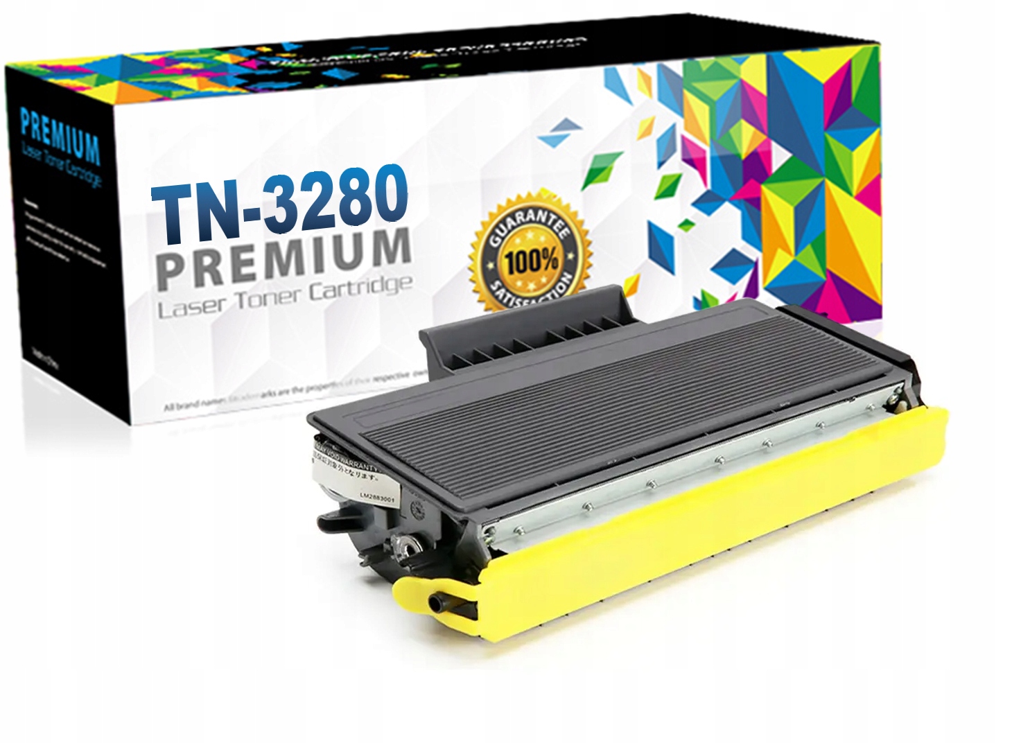 

Toner do Brother HL-5240, HL-5250DN, MFC-8860DN