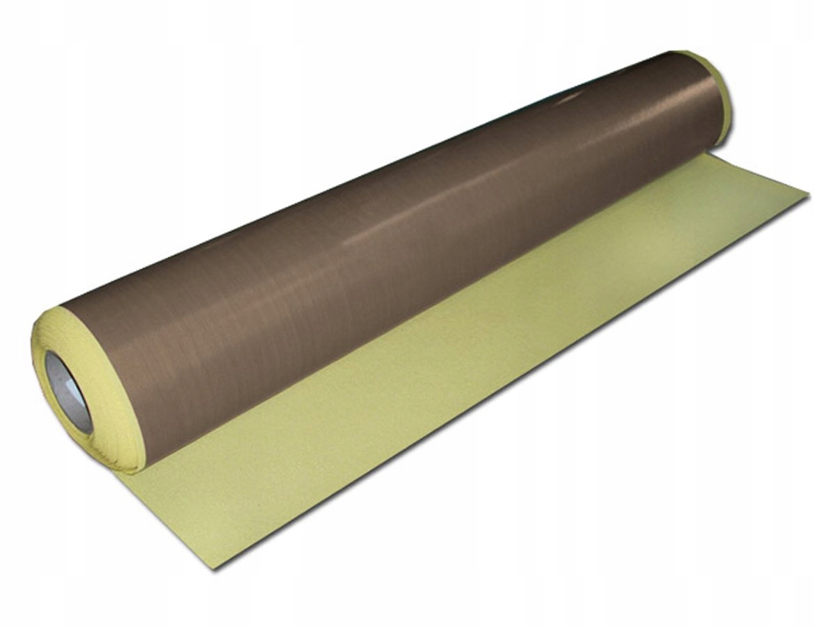 

Ceratka teflonowa z klejem 0,135mm x 1000mm x500mm