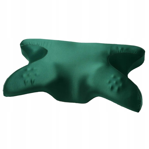 Hedvábný povlak na polštář proti vráskám 55 x 34 x 10 cm Meravil