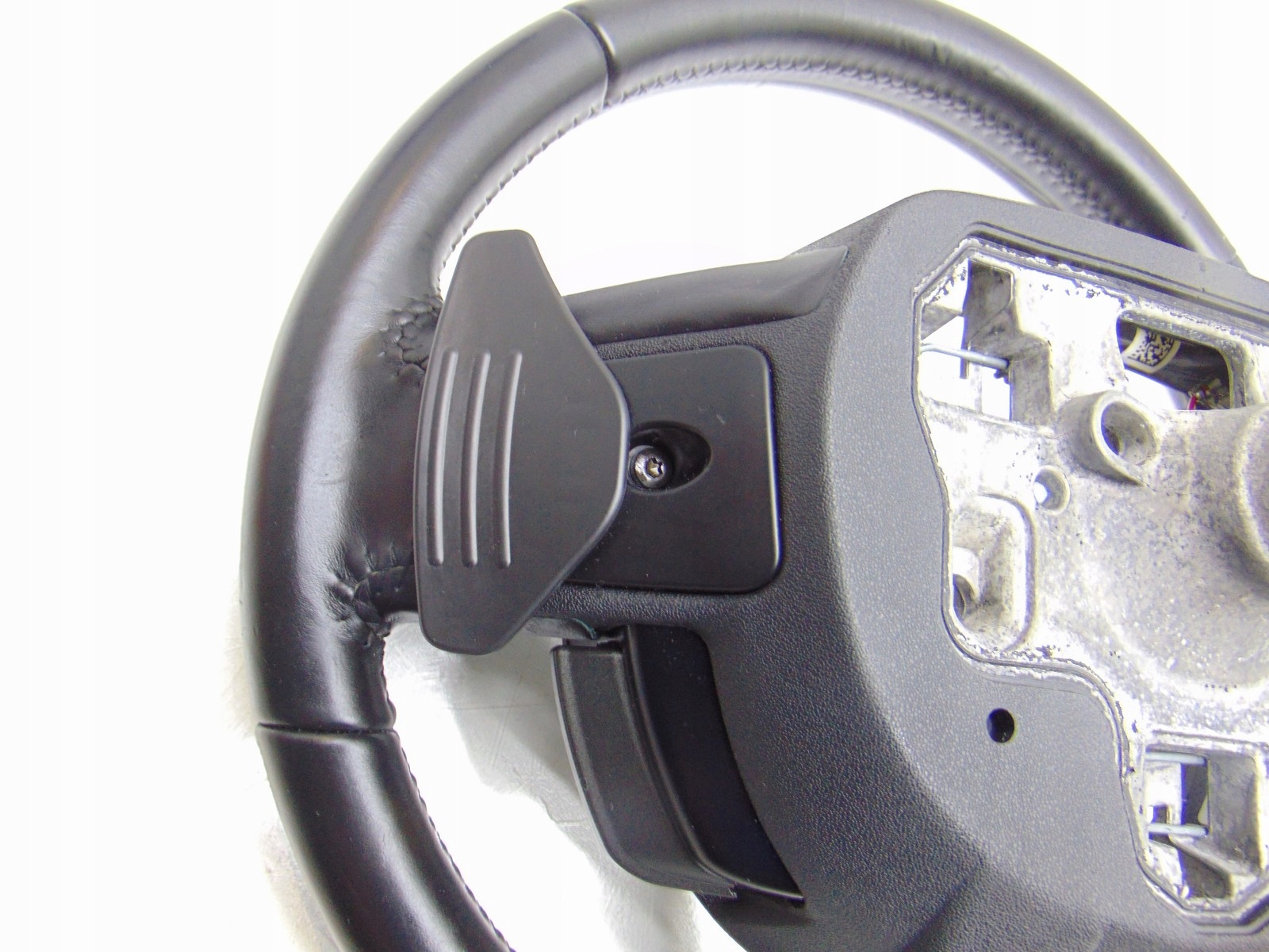 steering wheel, leather MULTI with shifting RANGE ROVER EVOQUE LIFT L538 GJ32-3F563-FA