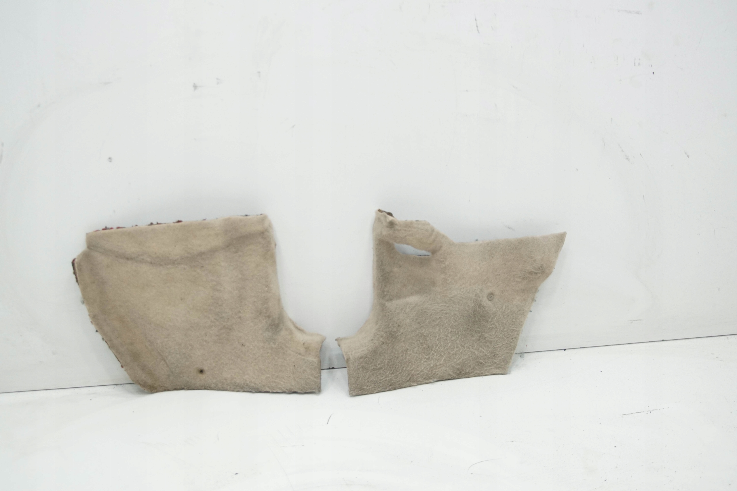 A2306800180 - Кришка стійки нижня права ліва MERCEDES SL R230 02