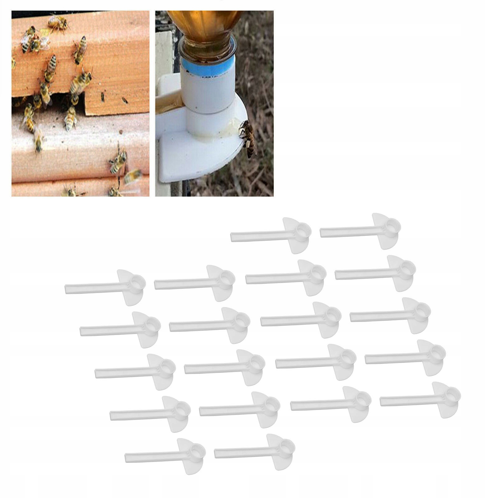 Podkarmiaczka BeeTools 3111210407311 Producent BeeTools