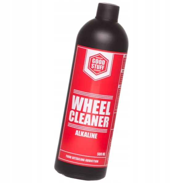 Good Stuff Wheel Cleaner Alkaline Zasadowy Koncentrat Do Czyszczenia Felg