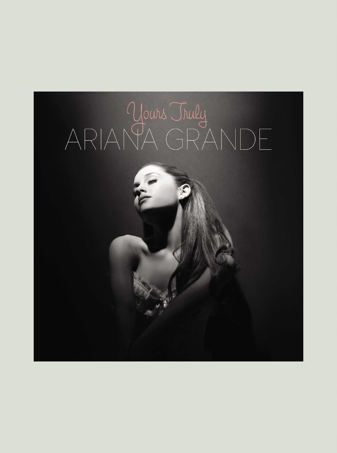 Ariana Grande Yours Truly Lp Winyl