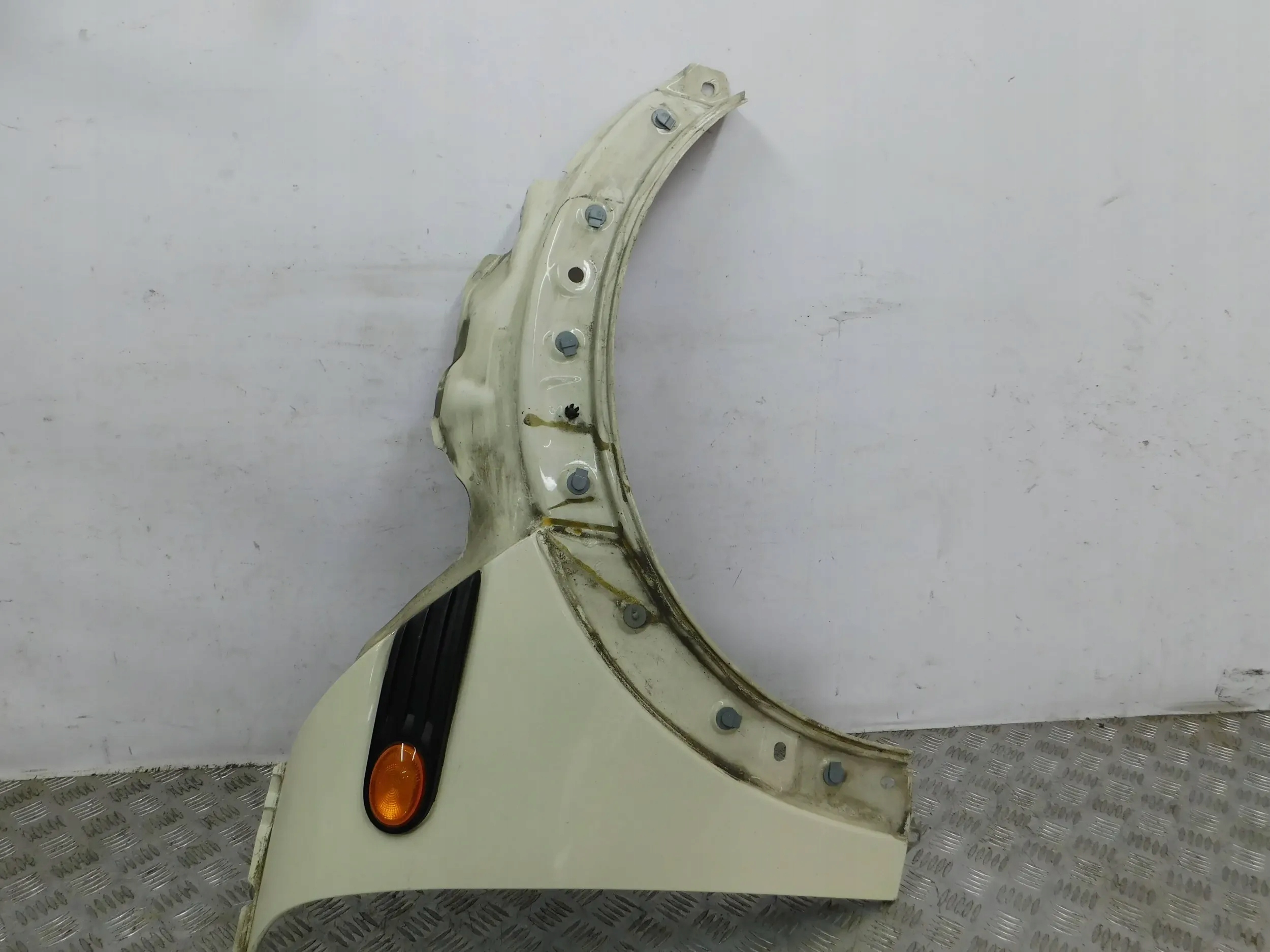 fender front front right MINI COOPER R56