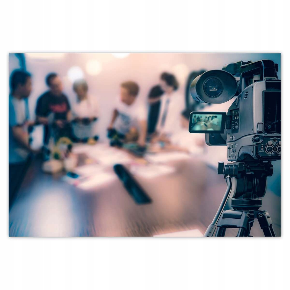 Plakáty 200x135 Přenos videa kamera