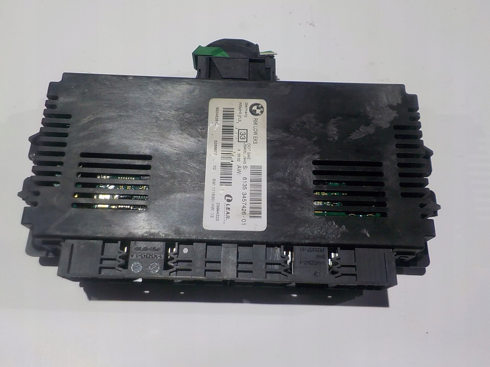 MINI MINI (R56) modulo luci 6135 3457426-01 3457426