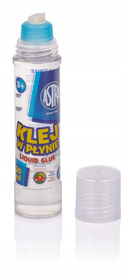 

Klej w płynie Astra z aplikatorem 50ml
