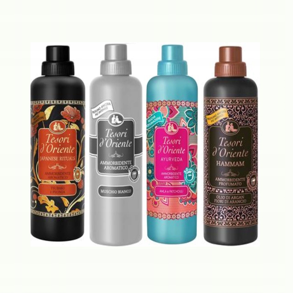 Levně Italská sada Tesori tekutá aviváž J M A H