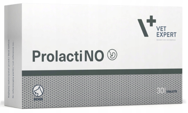 VetExpert ProlactiNO 30 tabletek