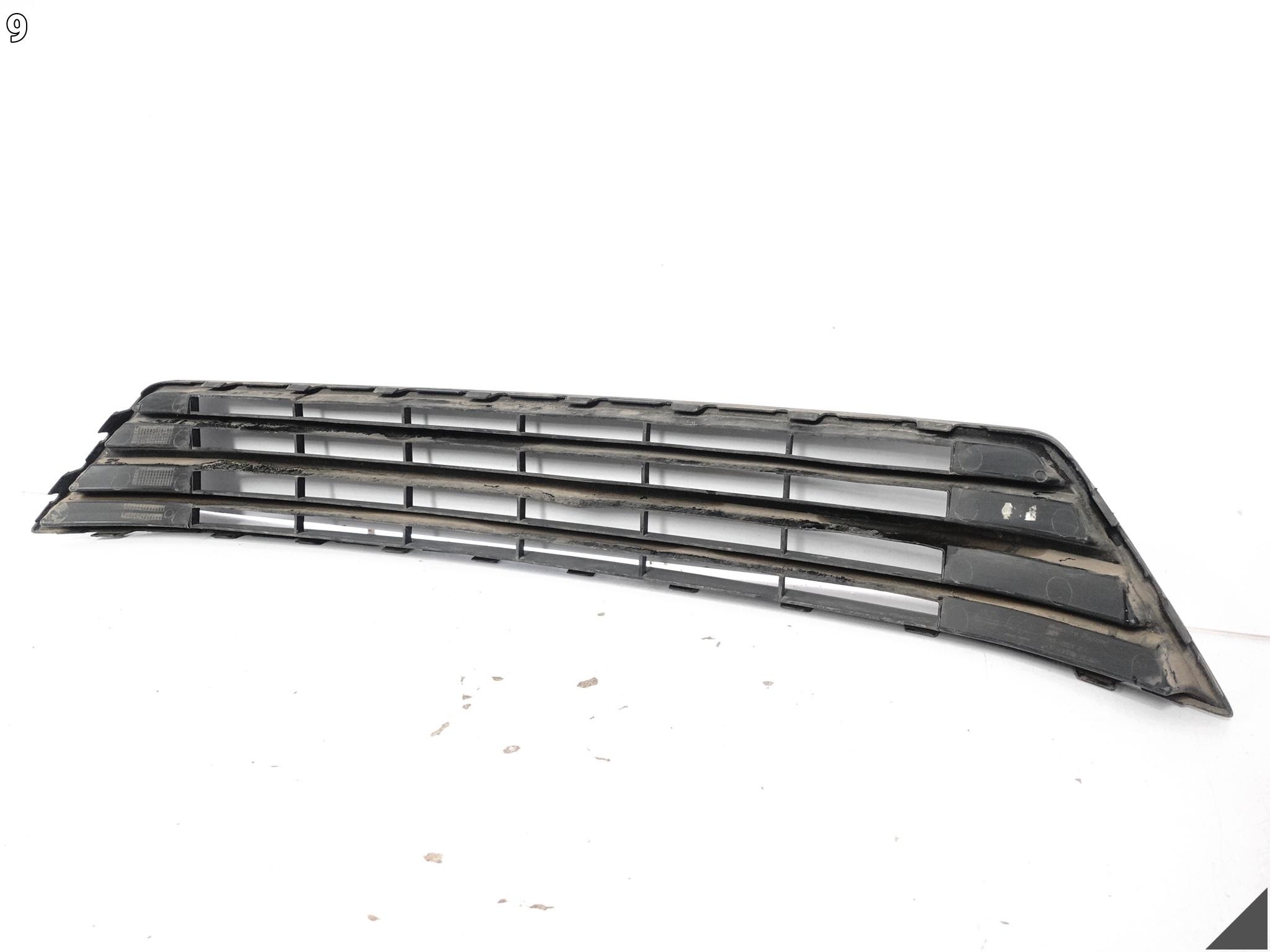 VW CADDY IV 2K5 LIFT 15-20 grid grille W bumper front lower central